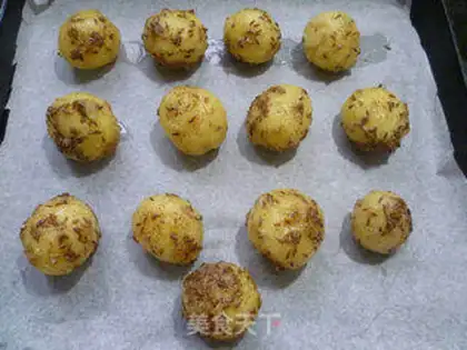 Make Quite a little potato step 13
