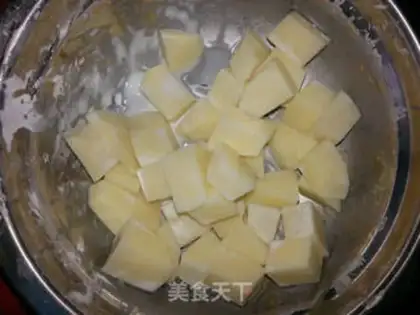 Make Fresh peppers step 5