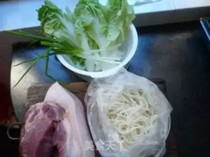 Make Dragon rock soup step 0