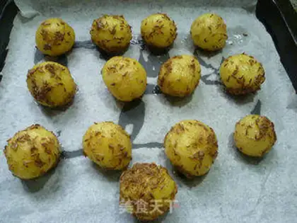 Make Quite a little potato step 16