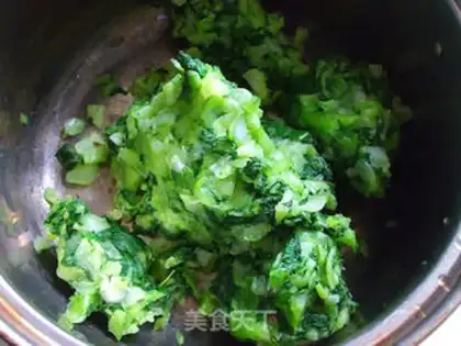 Make Fried oil step 2
