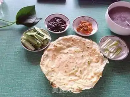 Make Pancake onions step 12