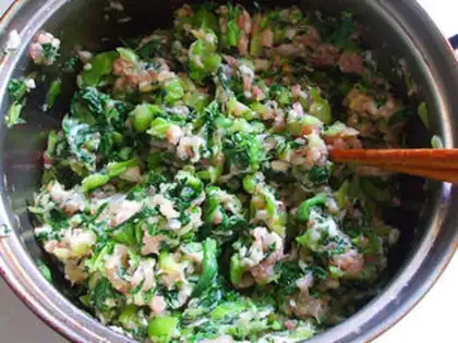 Make Fried oil step 3