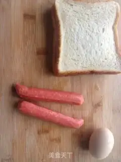 Make The sausage roll step 0