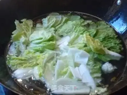 Make Dragon rock soup step 4