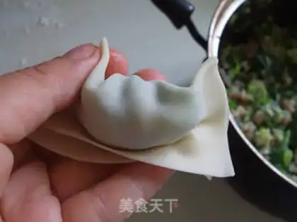 Make Fried oil step 6