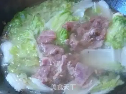 Make Dragon rock soup step 6