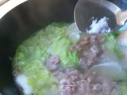 Make Dragon rock soup step 7