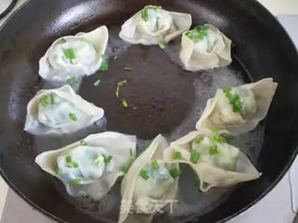 Make Fried oil step 10