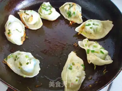 Make Fried oil step 11