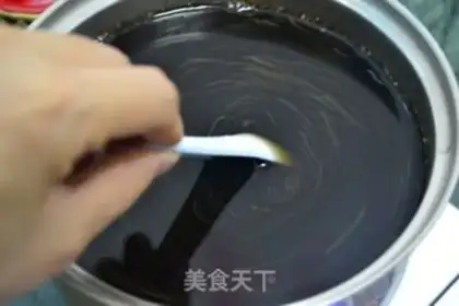 Make # Clear and smooth # step 1