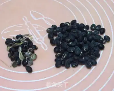 Make Black Tofu step 0