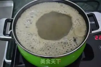 Make # Clear and smooth # step 3