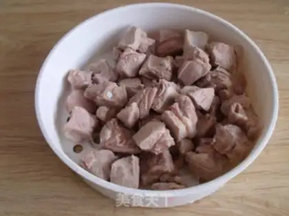 Make Tomato burn ribs step 2