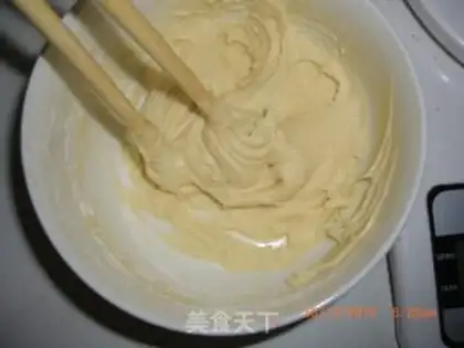 Make Little bear loaf step 4