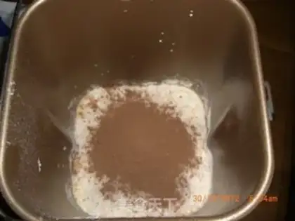 Make Little bear loaf step 7
