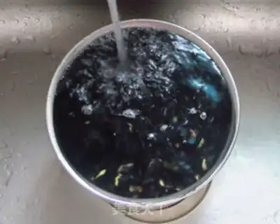 Make Black Tofu step 3