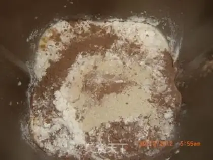 Make Little bear loaf step 8