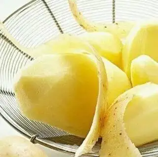 Make French fries step 1