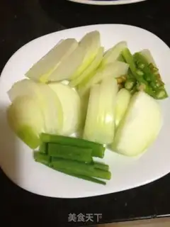 Make Spicy seafood step 2