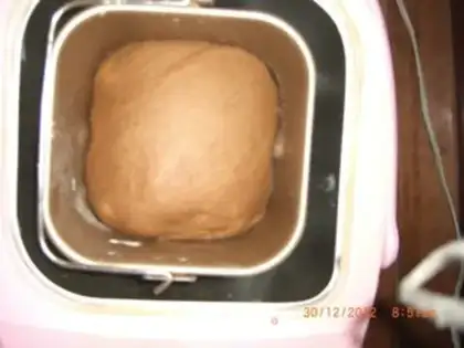 Make Little bear loaf step 10