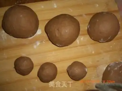 Make Little bear loaf step 11