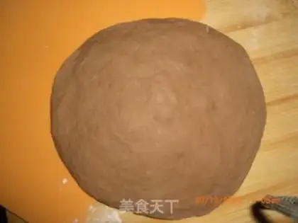 Make Little bear loaf step 12