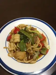 Make Spicy seafood step 6