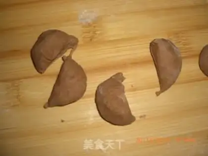 Make Little bear loaf step 16