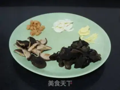 Make ♪ Dry-beaked mackerel ♪ step 1