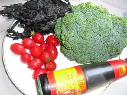 Make Pelican broccoli step 0
