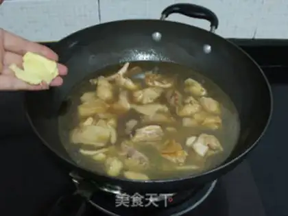 Make ♪ Dry-beaked mackerel ♪ step 4