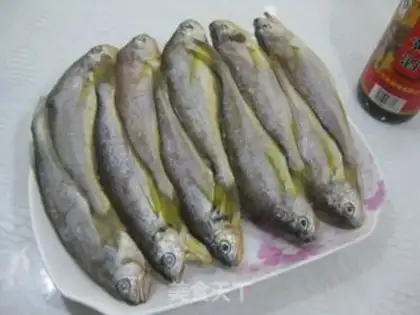 Make Fowlfish step 0