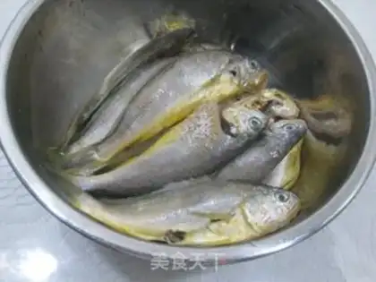 Make Fowlfish step 1