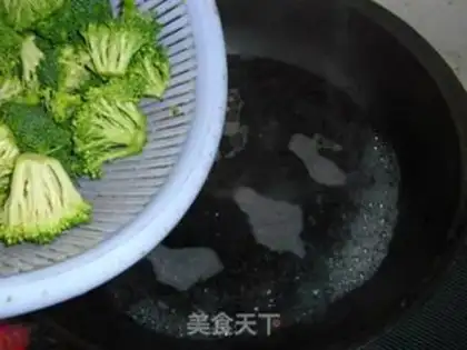 Make Pelican broccoli step 4