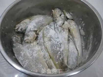 Make Fowlfish step 2
