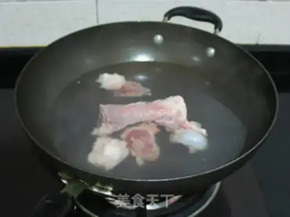 Make Poof soup step 4