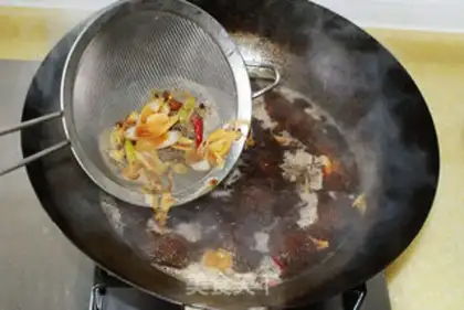 Make Cowfish step 9