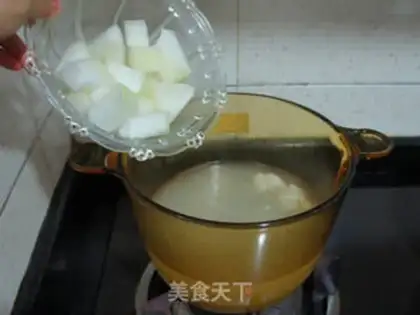 Make Poof soup step 7