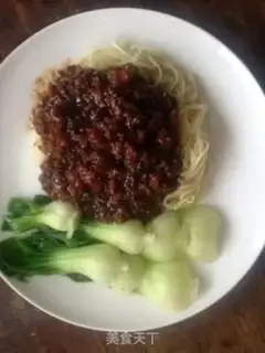 Make Fried noodles step 5