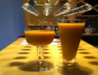 Make Mango juice step 4
