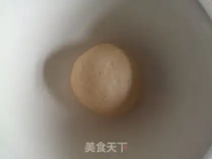 Make The whole wheat bun step 2