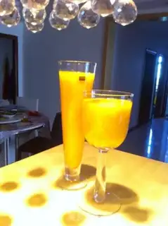 Make Mango juice step 5