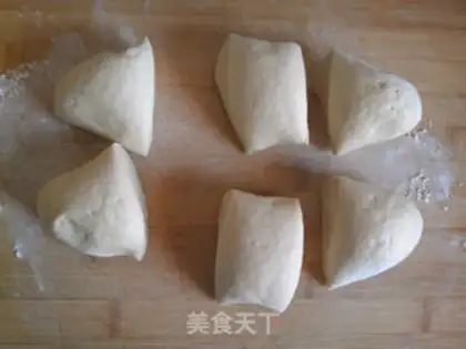Make The whole wheat bun step 5