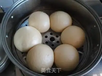 Make The whole wheat bun step 9
