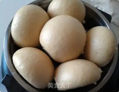 Make The whole wheat bun step 11