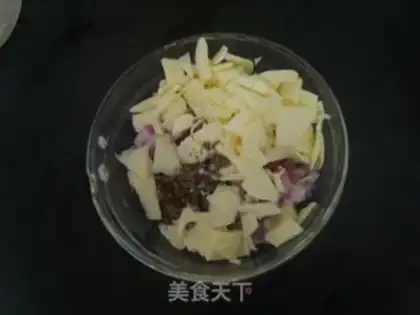 Make Cheese and potatoes step 3