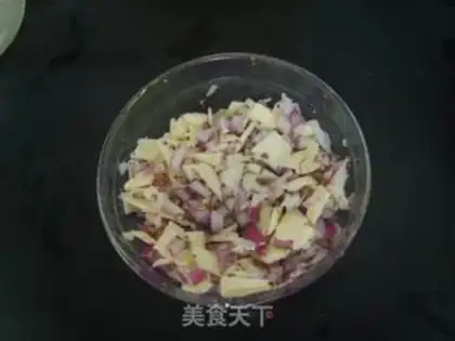 Make Cheese and potatoes step 4