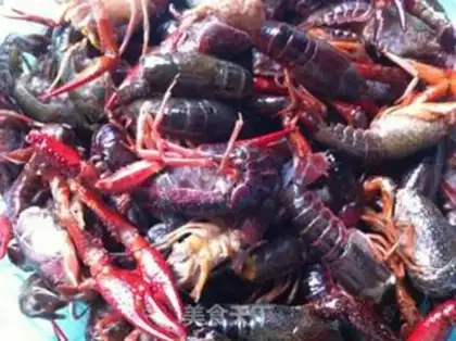 Make Spicy lobster step 0