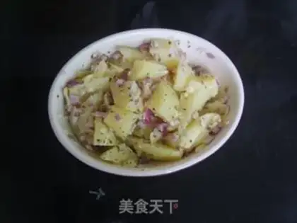 Make Cheese and potatoes step 5